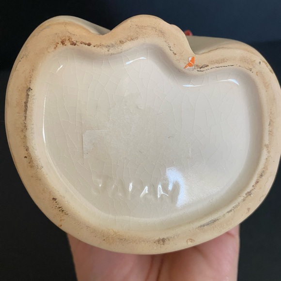 VTG Benihana Japanese Kimono Geisha Girl Porcelain Planters / Figurines/ Vases - Picture 10 of 14